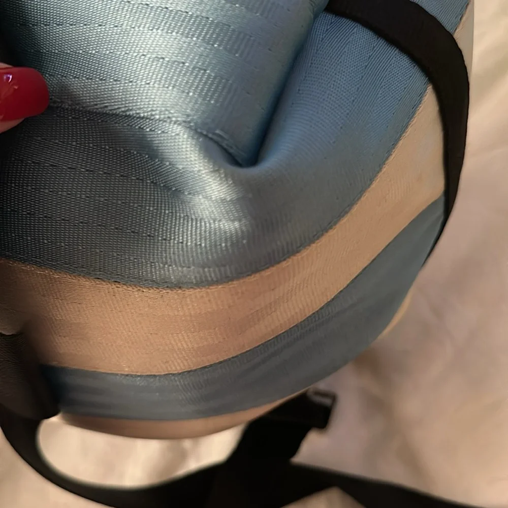 HARVEYS Alice In Wonderland Park Hopper Seatbelt Bag